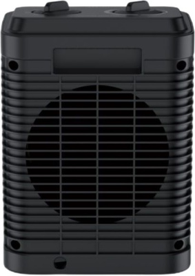 Тепловентилятор Royal Clima Notte RFH-N1500DC-BL 1500Вт черный