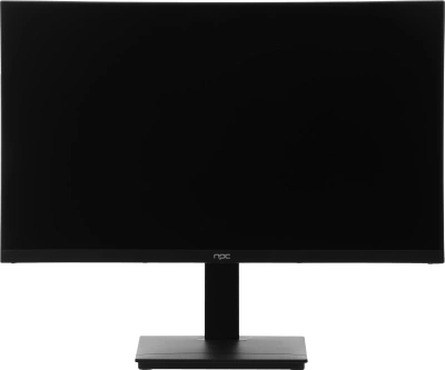 Монитор NPC 23.8" MD2418 черный IPS LED 16:9 DVI HDMI M/M матовая 300cd 178гр/178гр 1920x1080 100Hz G-Sync VGA DP FHD 3.89кг