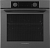 Духовой шкаф Электрический Kuppersberg HF 607 GR серый