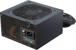 Блок питания Seasonic ATX 650W G12 GM-650 80+ gold (20+4pin) APFC 120mm fan 6xSATA RTL