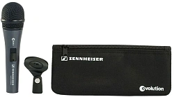 Микрофон проводной Sennheiser E 865-S черный