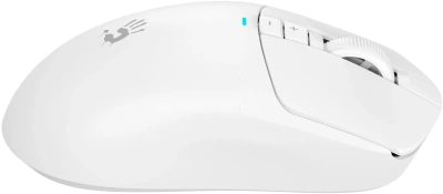 Мышь A4Tech Bloody R72 Ultra белый оптическая 20000dpi беспров. USB-C 7but
