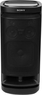 Минисистема Sony SRS-XV900 черный 100Вт USB BT