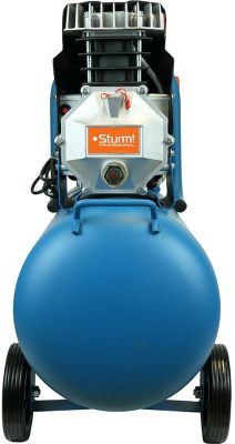 Компрессор поршневой Sturm! AC93150P масляный 340л/мин 50л 2000Вт голубой/черный