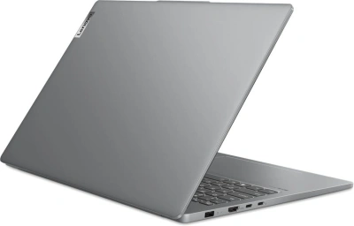 Ноутбук Lenovo IdeaPad 5 Pro 16IMH9 Core Ultra 7 155H 16Gb SSD1Tb NVIDIA GeForce RTX 3050 6Gb 16" OLED 2K (2048x1280) без ОС grey WiFi BT Cam (83D4003NRK)