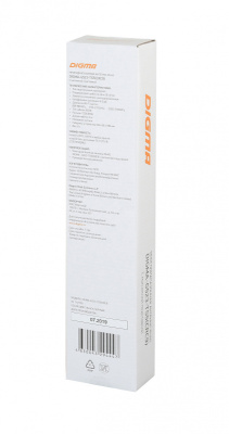 Антенна Digma G523-TS5(CRC9) 3м многодипазонная черный (BIO-G523-BK-TS5(CRC9))