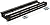 Патч-панель Lanmaster LAN-PPC48U5E 19" 2U 48xRJ45 кат.5E UTP