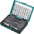 Набор бит Kraftool C-Drive 71 (26067-H71) (71пред.) для шуруповертов/дрелей