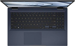 Ноутбук Asus ExpertBook B1 B1502CGA-BQ0386X Core i3 N305 8Gb SSD256Gb Intel UHD Graphics 15.6" IPS FHD (1920x1080) Windows 11 Pro black WiFi BT Cam (90NX0621-M00E40)