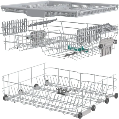 Посудомоечная машина встраив. Gorenje GV643E90 1900Вт полноразмерная