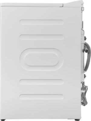 Стиральная машина Midea MFE12W75B/W-C класс: A загр.вертикальная макс.:7.5кг белый инвертер