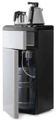 Кулер Vatten L50WEAT напольный электронный белый/черный