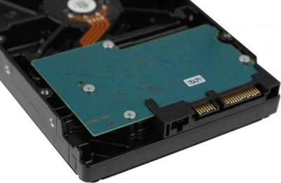 Жесткий диск Toshiba SATA-III 2TB HDWD320UZSVA Desktop P300 4KN (7200rpm) 256Mb 3.5"