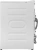 Стиральная машина Midea MFE12W75B/W-C класс: A загр.вертикальная макс.:7.5кг белый инвертер