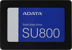 Накопитель SSD A-Data SATA-III 512GB ASU800SS-512GT-C SU800 2.5"