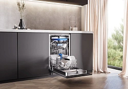 Посудомоечная машина встраив. Lex PM 4583В color Lux узкая