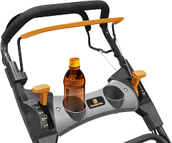 Газонокосилка роторная Carver LMG-3653DMSE-VS (01.024.00011) 3600Вт