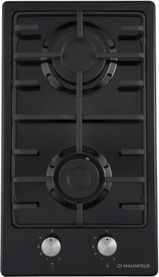 Газовая варочная поверхность Maunfeld EGHE.32.3EB\G черный