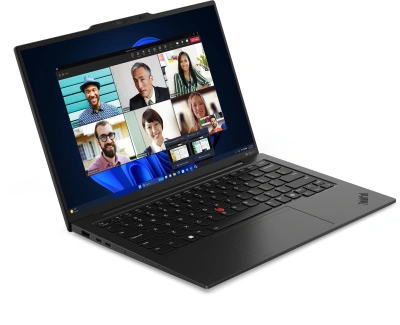 Ноутбук Lenovo ThinkPad X1 Carbon G12 Core Ultra 7 155U 32Gb SSD1Tb Intel Graphics 14" OLED 2.8K (2880x1800) Windows 11 Pro 64 black WiFi BT Cam (21KDSHNG00)