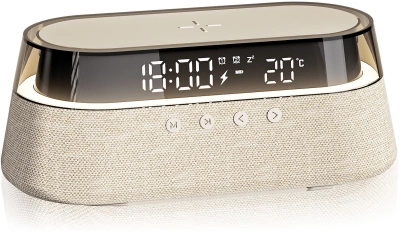 Колонка порт. BBK BTA1212 бежевый 10W 2.0 BT 10м 1800mAh (BTA1212 (BG))