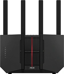 Роутер беспроводной Asus RT-BE92U BE9700 100/1000/2500/10000BASE-T черный