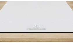 Индукционная варочная поверхность Bosch Serie 6 PIF612BB1E белый
