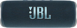 Колонка порт. JBL Flip 6 синий 30W 1.0 BT 10м 4800mAh (JBLFLIP6BLU)