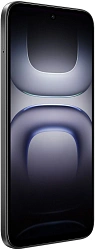 Смартфон Infinix X6895 Hot 70 128Gb 4Gb черный моноблок 3G 4G 2Sim 6.78" 720x1576 Android 16 50Mpix 802.11 a/b/g/n/ac NFC GPS Protect FM microSD max2048Gb