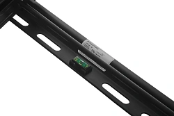 Кронштейн для телевизора Kromax VEGA-12 черный 22"-65" макс.50кг настенный наклон