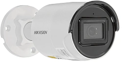 Камера видеонаблюдения IP Hikvision DS-2CD2023G2-IU(4mm) 4-4мм цв. корп.:белый