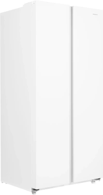 Холодильник Maunfeld MFF177NFWE 2-хкамерн. белый инвертер