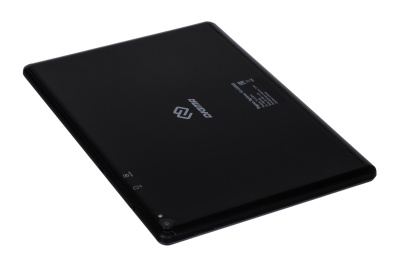 Планшет Digma Optima 10 A500S SC7731E (1.3) 4C RAM1Gb ROM16Gb 10.1" IPS 1280x800 3G 1Sim Android 10.0 Go черный 2Mpix 0.3Mpix BT WiFi microSD 128Gb 5000mAh