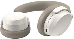 Наушники мониторные Sennheiser Accentum Wireless белый беспроводные bluetooth оголовье (ACAEBT WHITE)