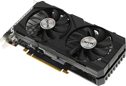 Видеокарта Afox PCI-E 3.0 AF1660TI-6144D6H4 NVIDIA GeForce GTX 1660TI 6Gb 192bit GDDR6 1500/12000 DVIx1 HDMIx1 DPx1 HDCP Ret