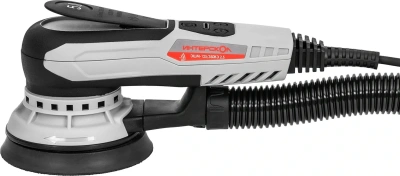 Эксцентриковая шлифмашина Интерскол ЭШМ-125/350ВЭ 2,5 350Вт D125мм (797.1.1.70)