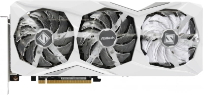 Видеокарта Asrock PCI-E 4.0 RX7600XT SL 16GO AMD Radeon RX 7600XT 16Gb 128bit GDDR6 2539/18000 HDMIx1 DPx3 HDCP Ret