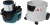 Строительный пылесос Makita VC2512L 1000Вт (уборка: сухая/влажная) серый Строительный пылесос Makita VC2512L 1000Вт (уборка: сухая/влажная) серый
