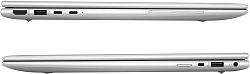 Ноутбук HP EliteBook 860 G11 Core Ultra 7 155U 16Gb SSD512Gb Intel Graphics 16" IPS WUXGA (1920x1200) FreeDOS silver WiFi BT Cam (970S9ET)