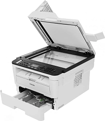 МФУ лазерный Ricoh SP 230SFNw (408293) A4 Duplex WiFi серый