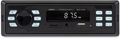 Автомагнитола Digma MCP-225W 1DIN 2x45Вт v5.0 AUX 2