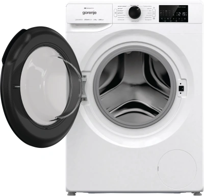 Стиральная машина Gorenje WGPNEI84A1SW класс: A-30% загр.фронтальная макс.:8кг белый инвертер