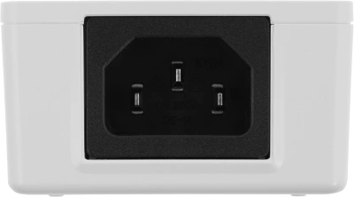 Инжектор PoE+ Keenetic KN-4510 10/100/1000BASE-T 30Вт 100-240В(АС)