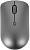 Мышь Lenovo 540 USB-C Wireless Compact темно-серый оптическая 2400dpi беспров. BT/Radio USB (GY51D20867)
