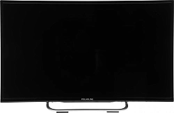 Телевизор LED PolarLine 32" 32PL54TC-SM черный/серебристый HD 60Hz DVB-T DVB-T2 DVB-C USB WiFi Smart TV (RUS)