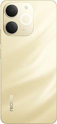 Смартфон Realme RMX5313 Note 70 128Gb 6Gb золотой моноблок 3G 4G 6.7" 720x1600 Android 15 13Mpix 802.11 a/b/g/n/ac NFC GPS GSM900/1800 GSM1900 Protect