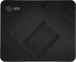 Коврик для мыши Cactus Geometry рисунок 220x180x2мм (CS-MPC-P02XS)