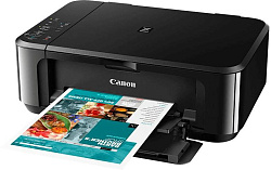 МФУ струйный Canon Pixma MG3640S BK (0515C107) A4 Duplex WiFi черный
