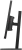 Монитор Lenovo 23.8" ThinkVision E24-30 черный IPS LED 4ms 16:9 HDMI M/M матовая HAS Piv 1300:1 250cd 178гр/178гр 1920x1080 100Hz VGA DP FHD 4.5кг