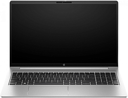 Ноутбук HP ProBook 450 G10 Core i5 1335U 8Gb SSD512Gb Intel Iris Xe graphics 15.6" IPS FHD (1920x1080) без ОС silver WiFi BT Cam (85B70EA)