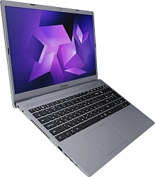 Ноутбук Kvadra Nau LE15T Rev.1.1 Core i5 1235U 8Gb SSD512Gb Intel UHD Graphics 15.6" FHD (1920x1080) без ОС dk.grey WiFi BT Cam (Y22L02P01101R_7872F1)